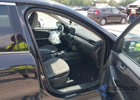 2020 Ford Escape Se from USA, damaged, VIN 1FMCU9G61LUB54287